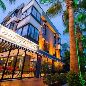 ** Hotel Basel Turquie