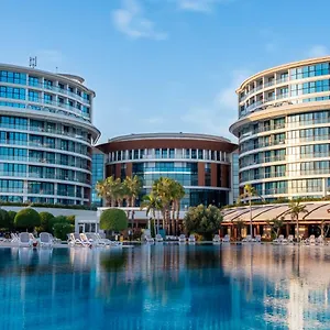 Baia Lara 5*, Antalya Turquía