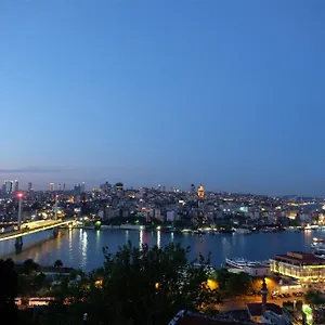 Golden Horn Park 3*, Estambul Turquía
