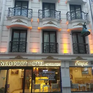 Sultanahmet Newport 3*, Стамбул Турция